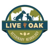 Live Oak Veterinary Neurology Logo