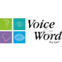 Voice & Word Pty Ltd Logo