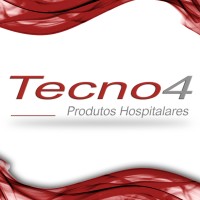 Tecno4 Produtos Hospitalares Logo