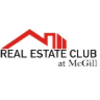 Real Estate Club at McGill University Logo