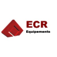 ECR EQUIPEMENTS Logo