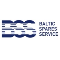 Baltic Spares Service Logo
