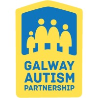 Galway Autism Partnership GAP Logo