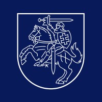Vyriausybės kanceliarija / Office of the Government of the Republic of Lithuania Logo