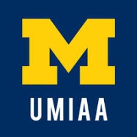 University of Michigan India Alumni Association (UMIAA) Logo