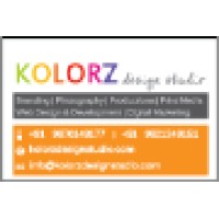 kolorzdesignstudio Logo