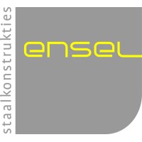 Ensel staalkonstrukties Logo