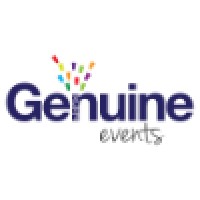 Genuine Events Logo