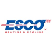 ESCO Heating & Cooling Logo