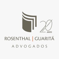 Rosenthal e Guaritá Advogados Logo