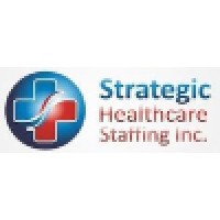 Strategic Healthcare Staffing Inc. Logo