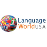 Language World USA Logo