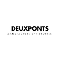 DEUXPONTS Manufacture dHistoires Logo