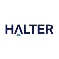 HALTER CNC Automation Logo
