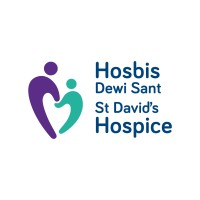 St Davids Hospice (North Wales) Logo