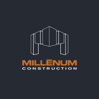 Millénum Construction Logo