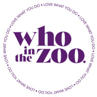 Who in the Zoo Logo