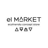 el MARKET - ecofriendly concept store Logo