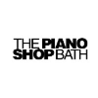 The Piano Shop Bath Logo