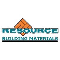 Resource Building Materials Logo