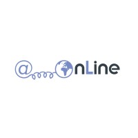 @On Line Logo