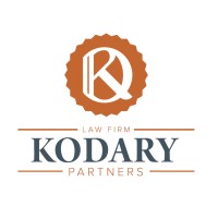KODARY Partners Law Firm Logo