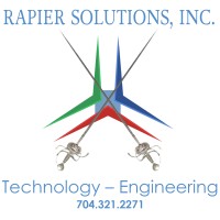 Rapier Solutions, Inc. Logo