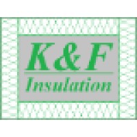 K and F Insulation LLC Logo