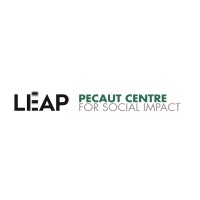 LEAP | Pecaut Centre for Social Impact Logo