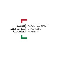 Anwar Gargash Diplomatic Academy Logo