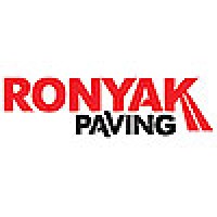 Ronyak Paving, Inc Logo