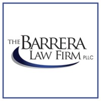 The Barrera Law Firm, PLLC Logo