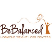BeBalanced Hormone Weight Loss Centers Franchise Logo