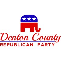 Denton County Republican Party Logo