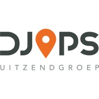 Djops Uitzendgroep Logo