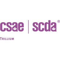 CSAE Trillium Logo