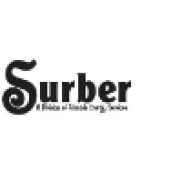 Surber Roustabout. A Division of Primoris Energy Services. Logo
