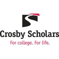 Crosby Scholars Community Partnership Logo