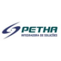 Petha Integradora de Soluções Logo