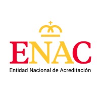 Entidad Nacional de Acreditación - ENAC Logo