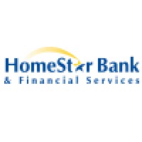 HomeStar Bank & Financial Services Logo