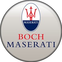 Boch Maserati Logo