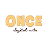 ONCE Digital Arts Ltd Logo