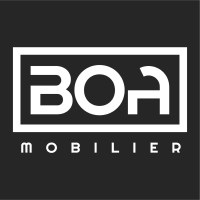 BOA Mobilier & Aménagement Logo