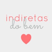 Indiretas do bem Logo