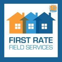 First Rate Field Services Logo