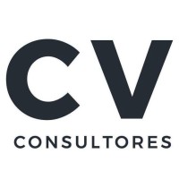 CV Consultores Logo
