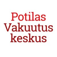 Potilasvakuutuskeskus – Patient Insurance Centre Logo