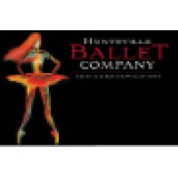 Huntsville Ballet Logo