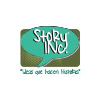 Story Inc | Storytelling empresarial Logo
